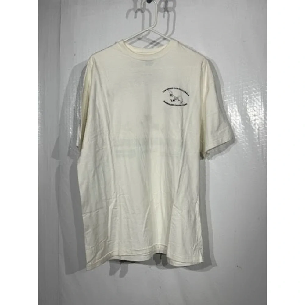 Vintage 1995 Miller Lite Wiener Dog Nationals Phoenix Greyhound Park T-Shirt XL